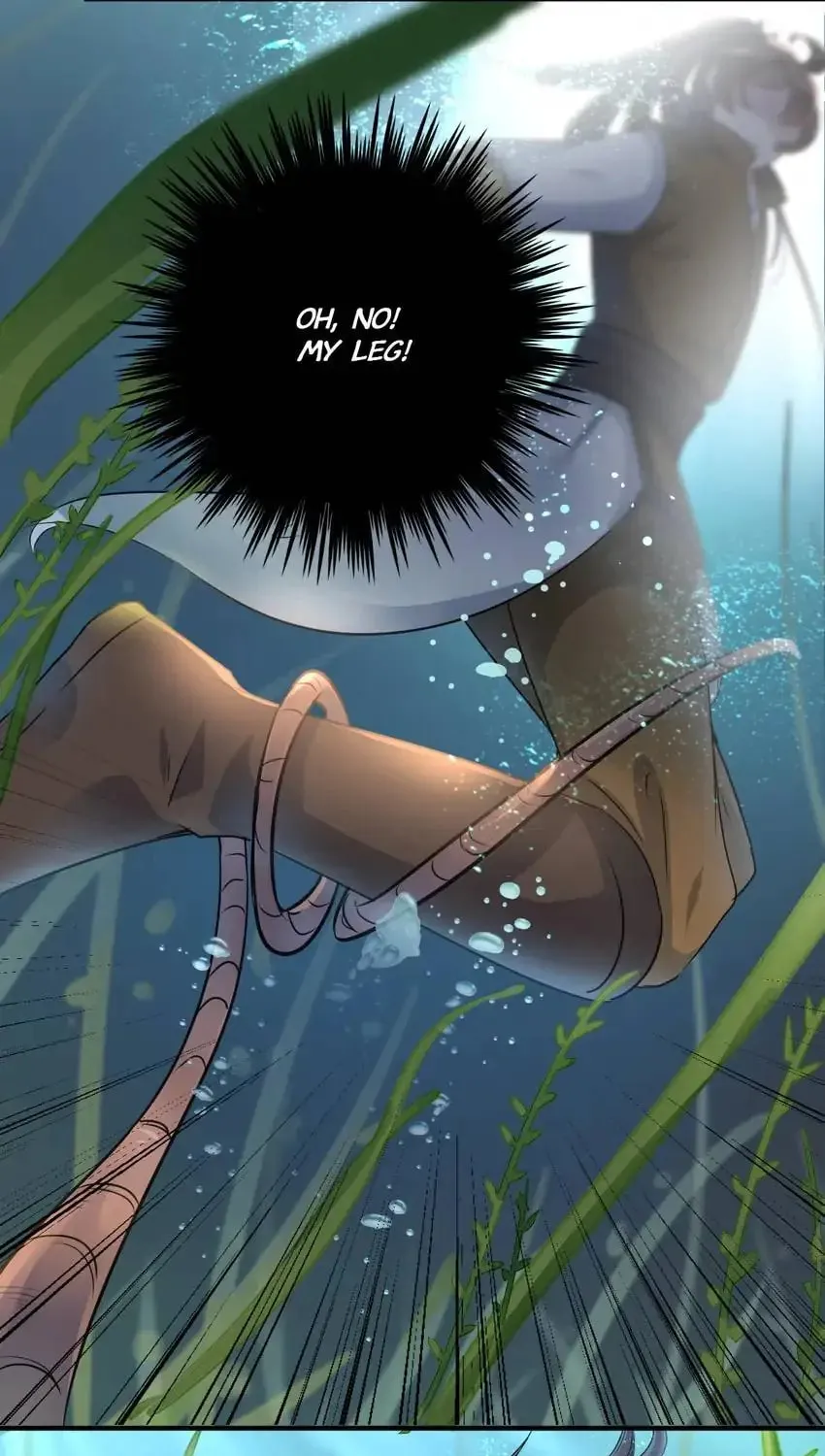 Don't Flirt with His Highness (Colored) Chapter 21 page 7 - 