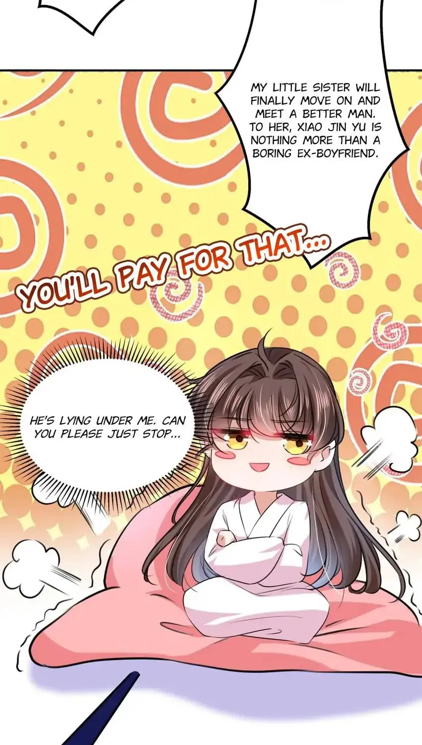 Don't Flirt with His Highness (Colored) Chapter 310 page 11 - 