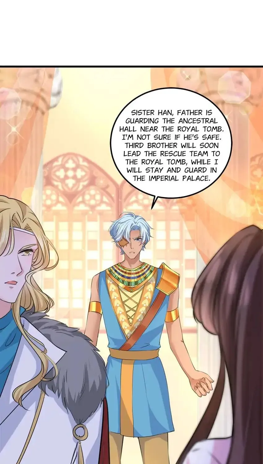 Don't Flirt with His Highness (Colored) Chapter 310 page 14 - 