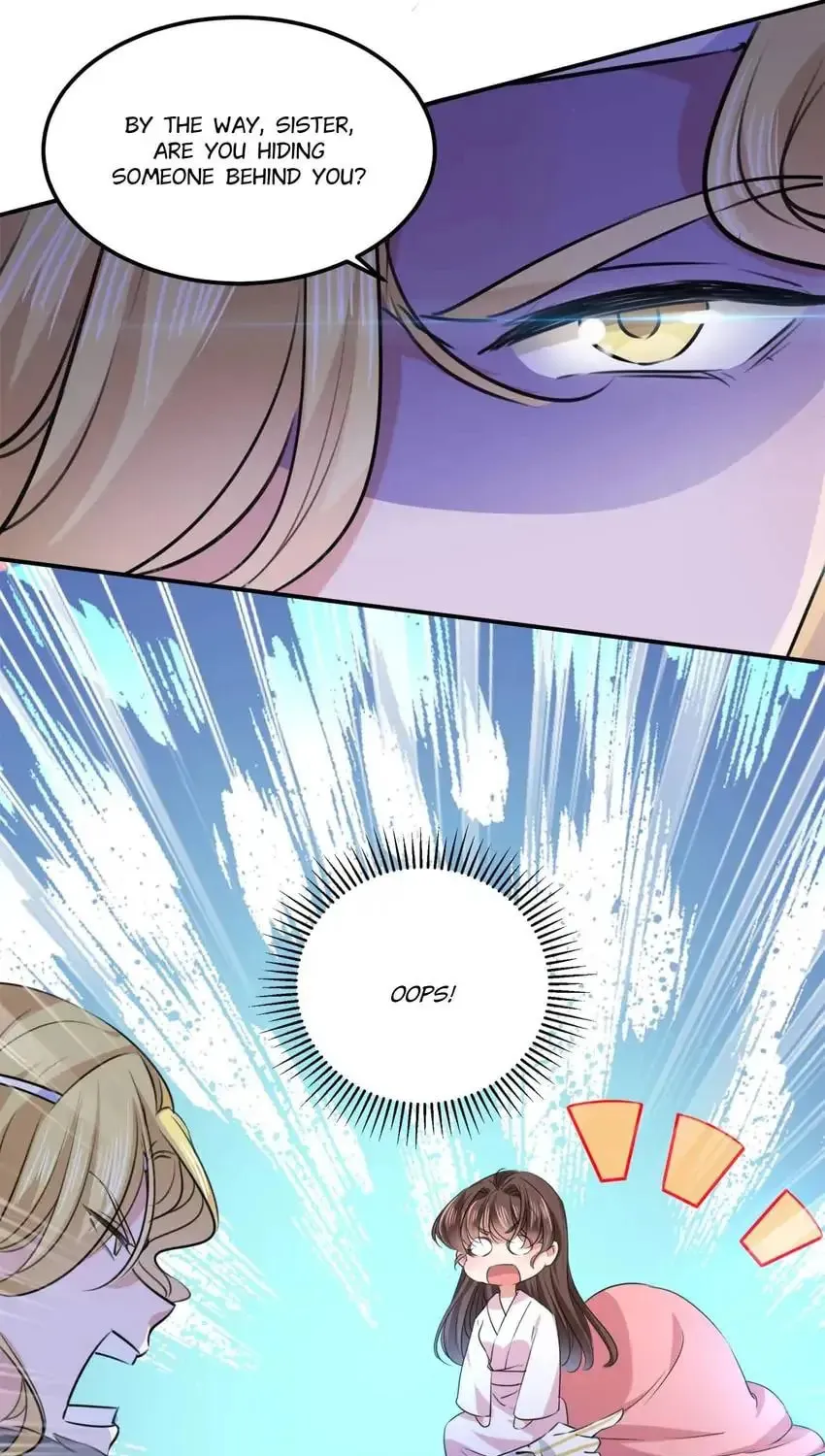 Don't Flirt with His Highness (Colored) Chapter 310 page 17 - 