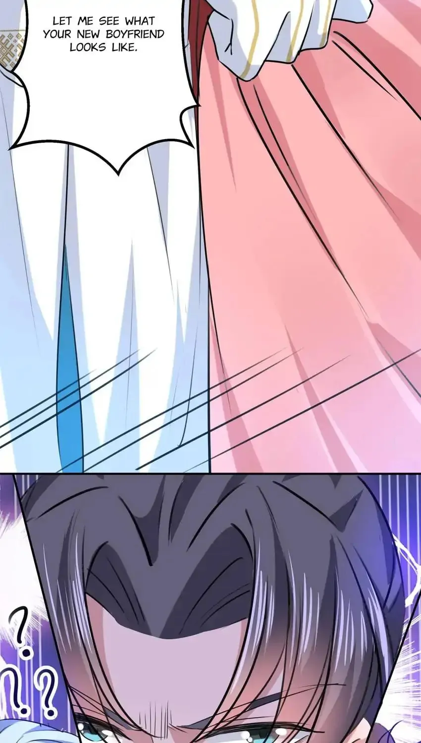 Don't Flirt with His Highness (Colored) Chapter 310 page 20 - 