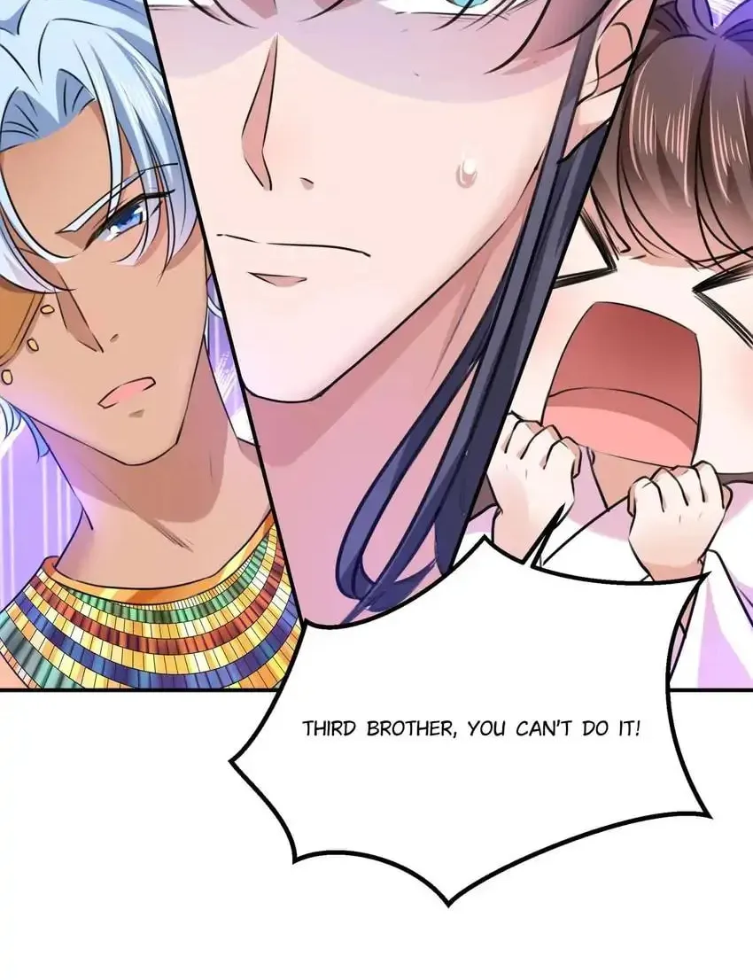 Don't Flirt with His Highness (Colored) Chapter 310 page 21 - 