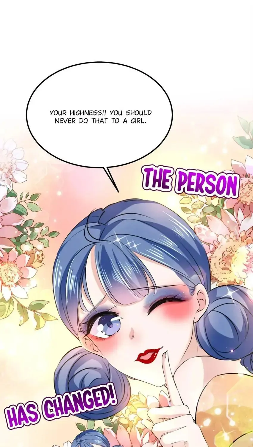 Don't Flirt with His Highness (Colored) Chapter 310 page 23 - 