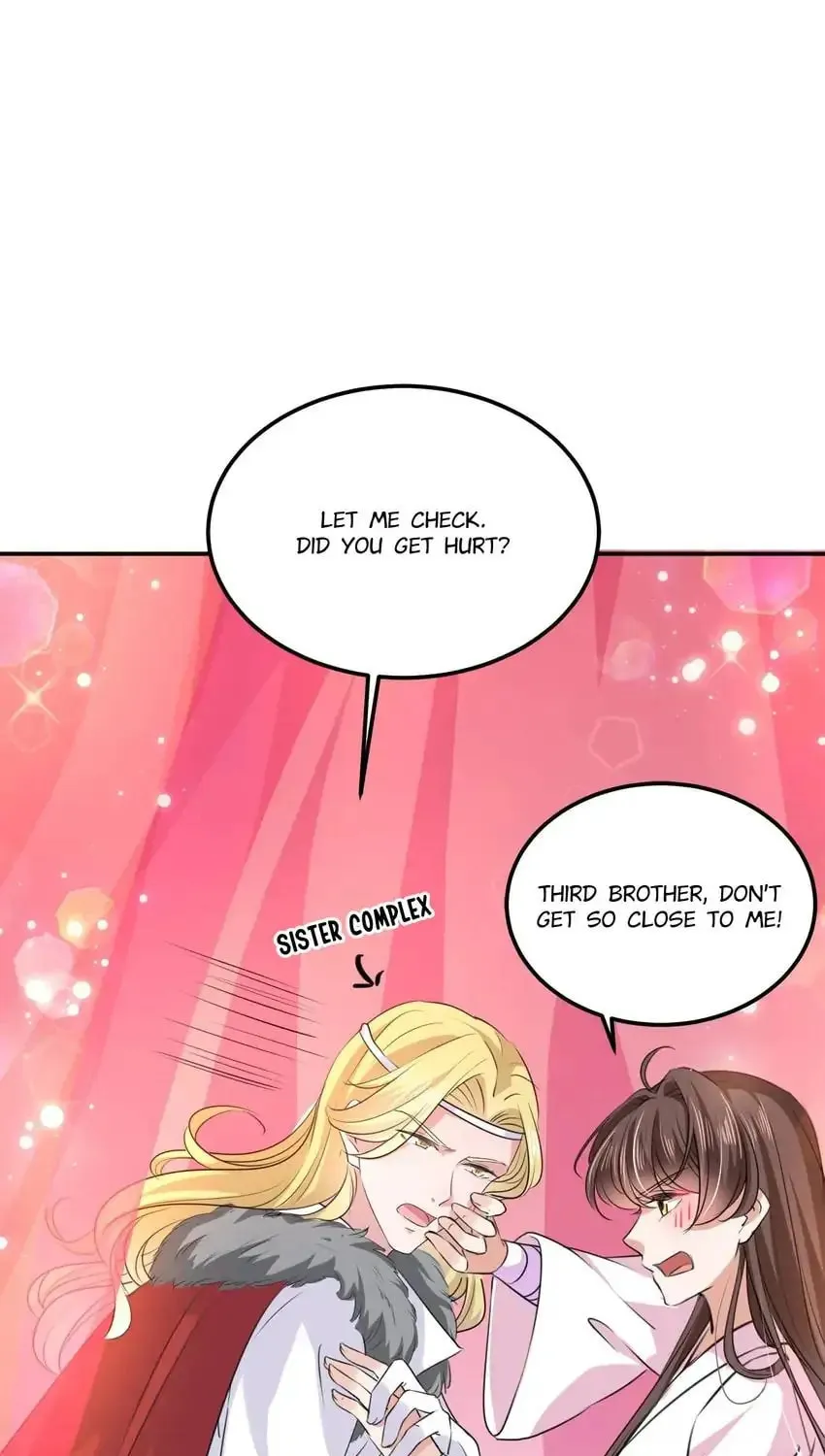 Don't Flirt with His Highness (Colored) Chapter 310 page 4 - 