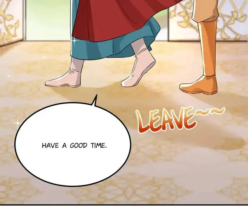 Don't Flirt with His Highness (Colored) Chapter 310 page 32 - 