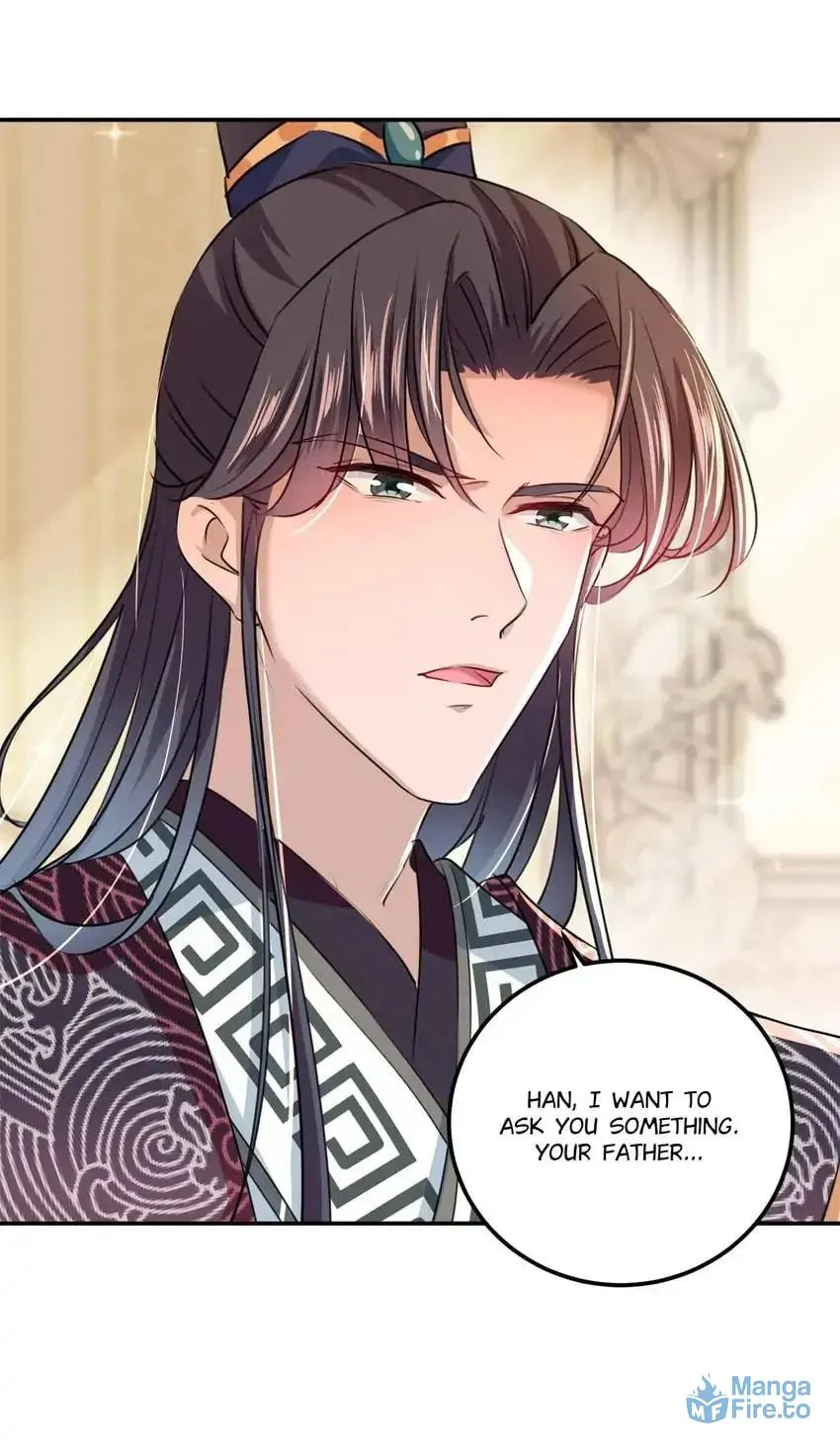 Don't Flirt with His Highness (Colored) Chapter 310 page 36 - 