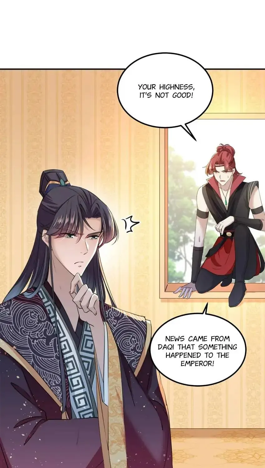 Don't Flirt with His Highness (Colored) Chapter 310 page 37 - 