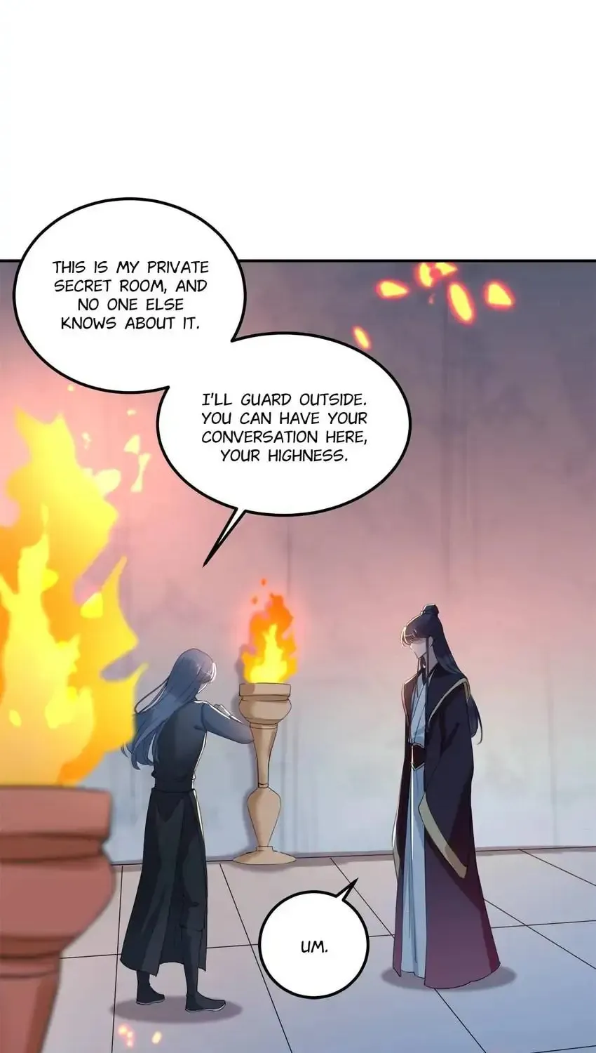 Don't Flirt with His Highness (Colored) Chapter 310 page 46 - 
