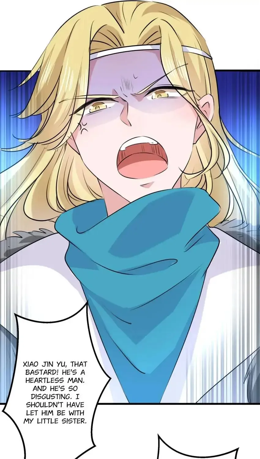 Don't Flirt with His Highness (Colored) Chapter 310 page 10 - 