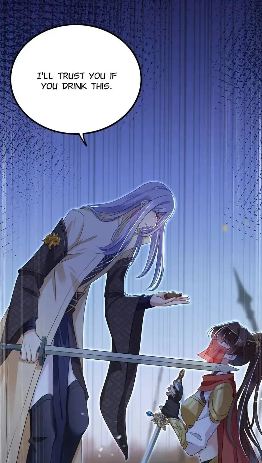 Don't Flirt with His Highness (Colored) Chapter 314 page 14 - 