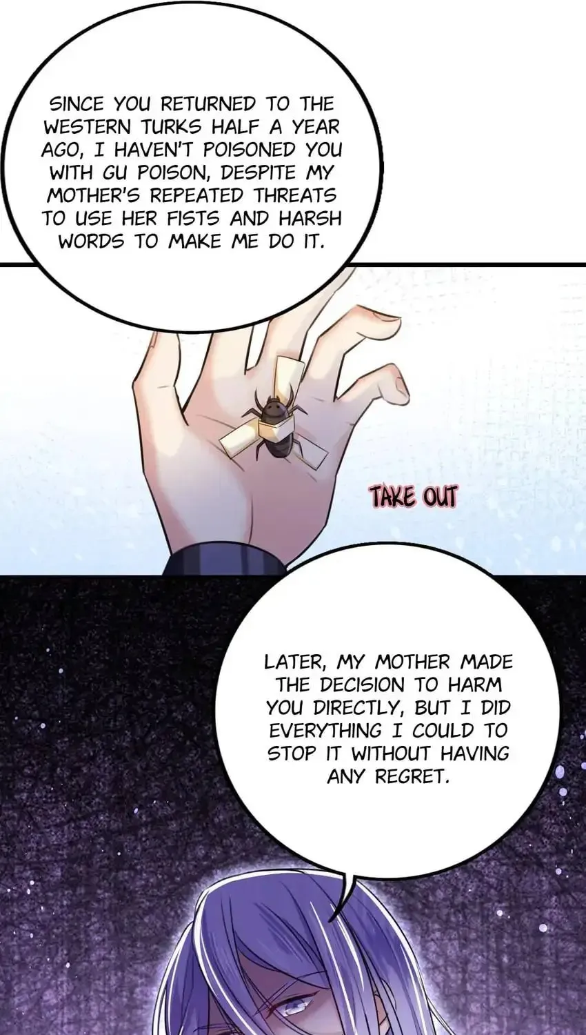 Don't Flirt with His Highness (Colored) Chapter 314 page 24 - 