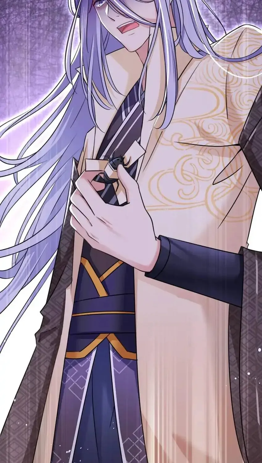 Don't Flirt with His Highness (Colored) Chapter 314 page 25 - 