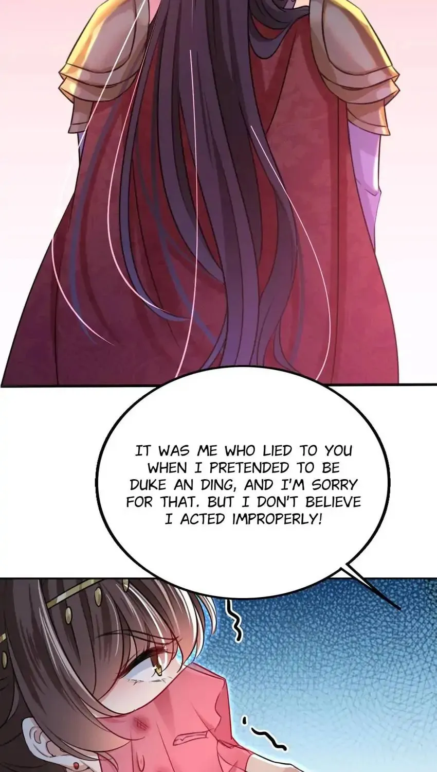 Don't Flirt with His Highness (Colored) Chapter 314 page 30 - 