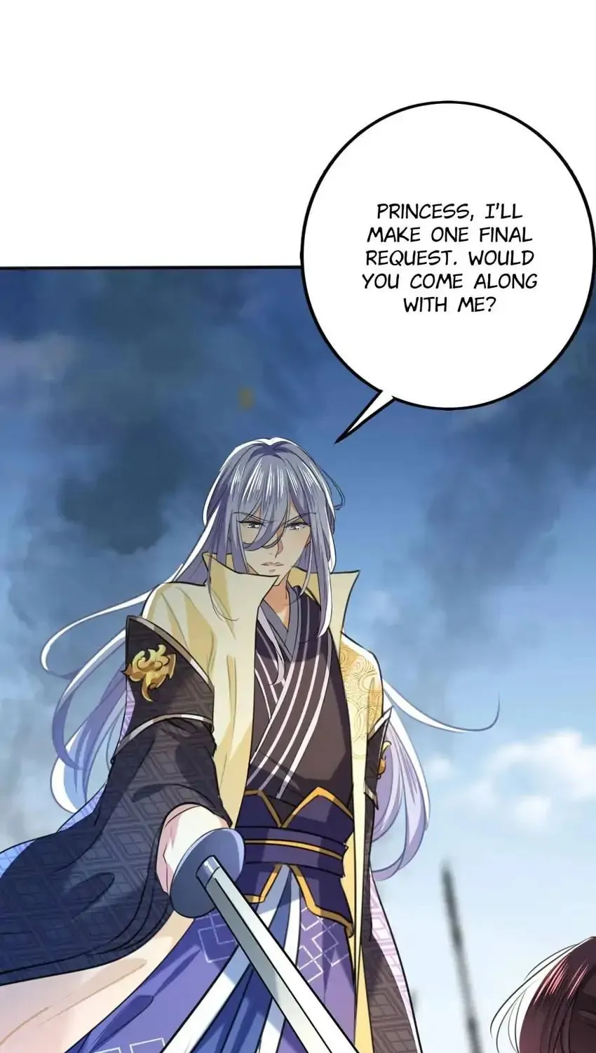 Don't Flirt with His Highness (Colored) Chapter 314 page 10 - 