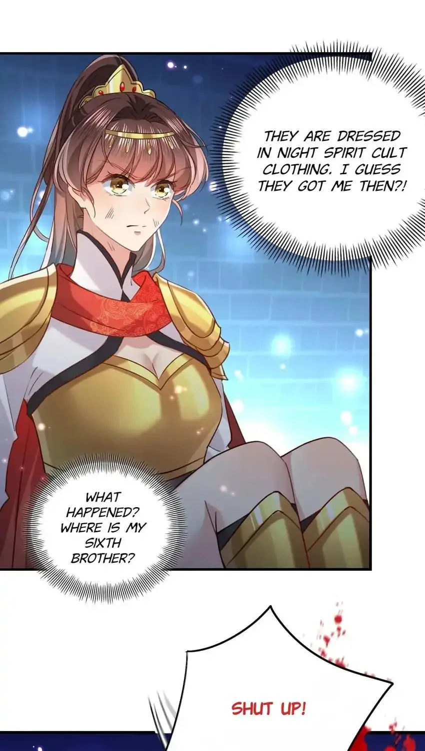 Don't Flirt with His Highness (Colored) Chapter 315 page 19 - 