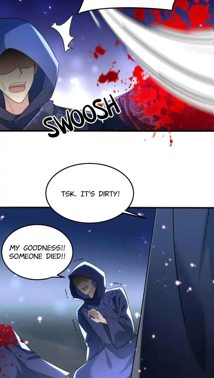 Don't Flirt with His Highness (Colored) Chapter 315 page 20 - 