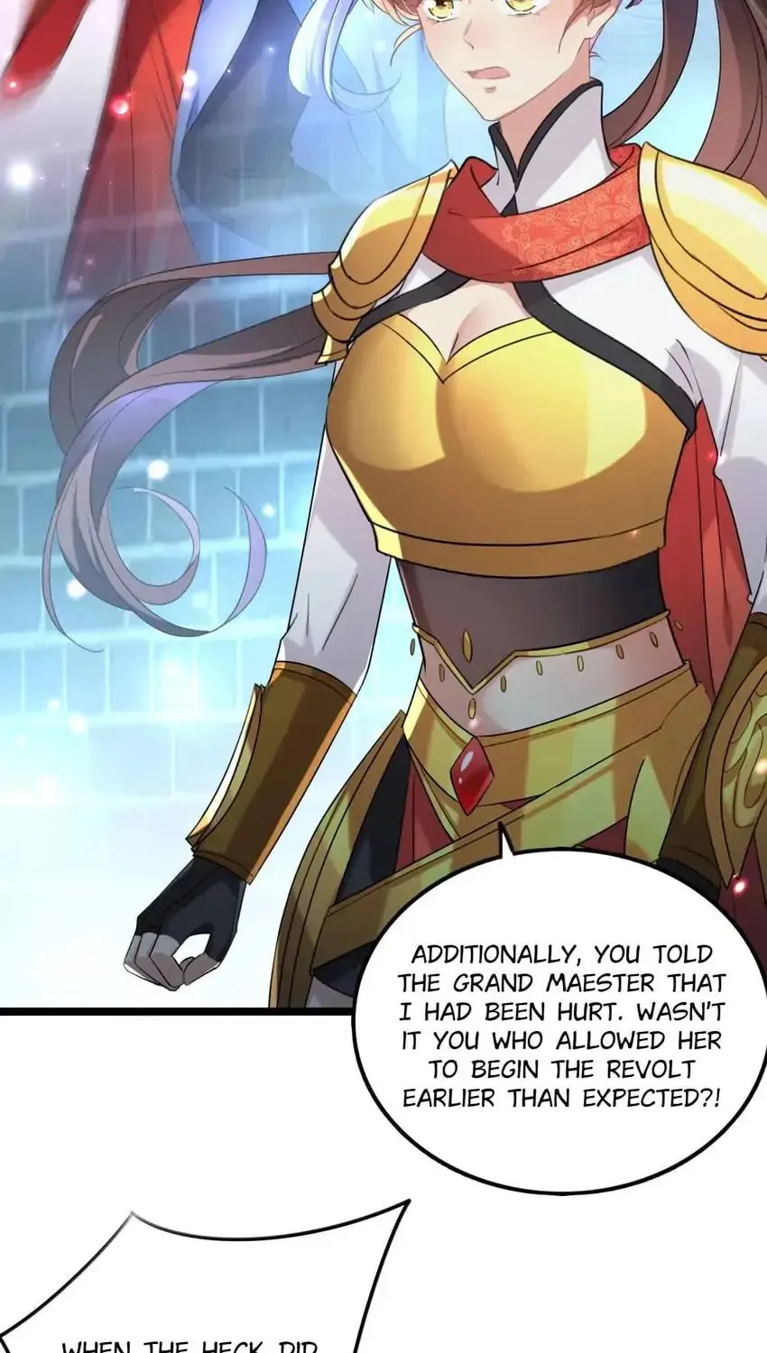 Don't Flirt with His Highness (Colored) Chapter 315 page 28 - 