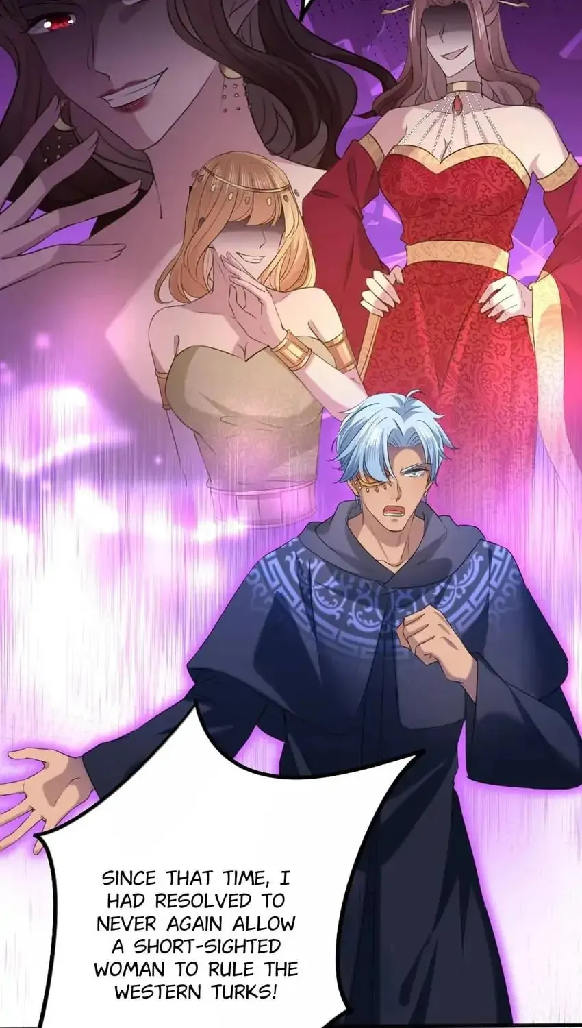Don't Flirt with His Highness (Colored) Chapter 316 page 14 - 