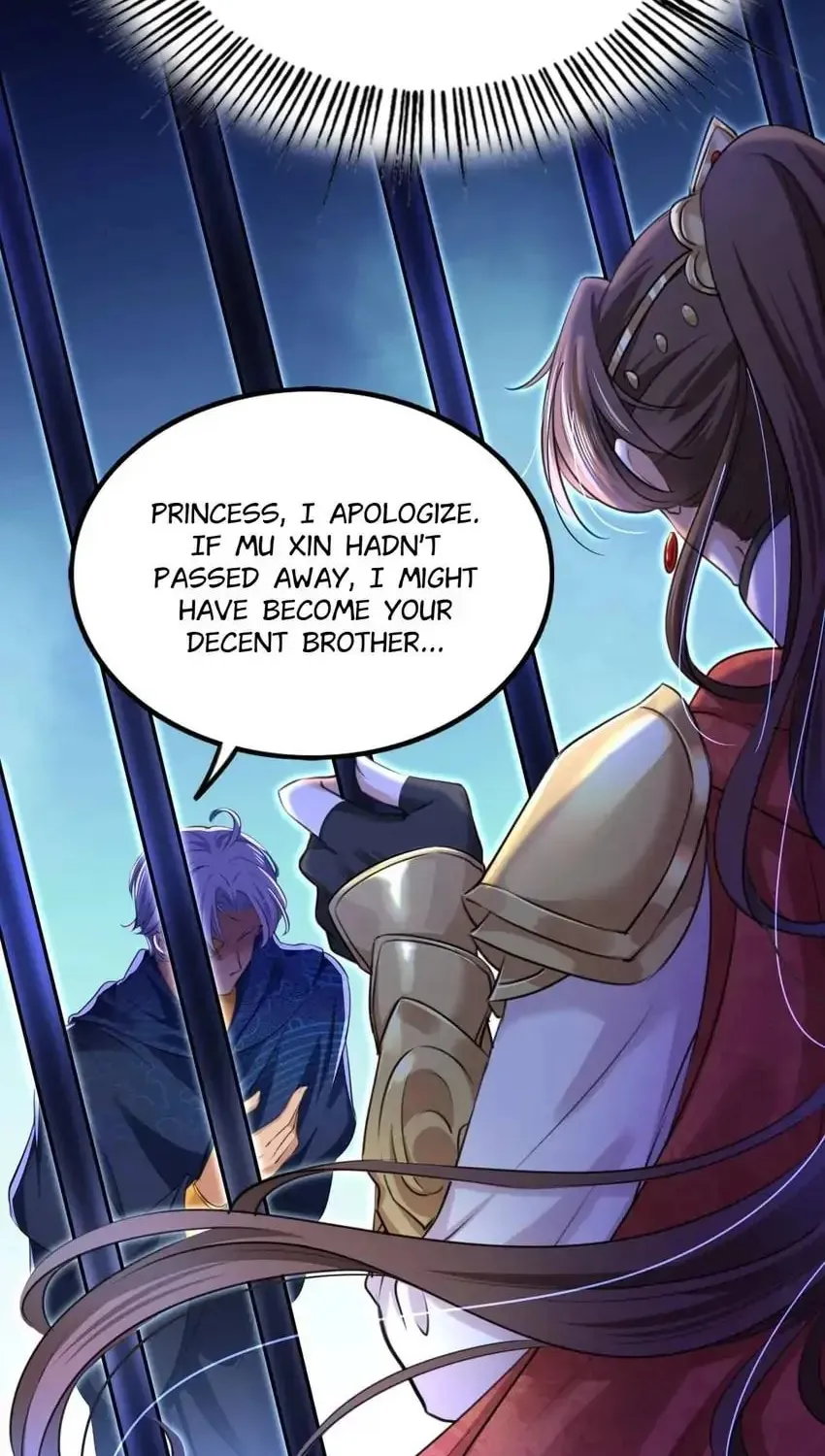 Don't Flirt with His Highness (Colored) Chapter 316 page 26 - 