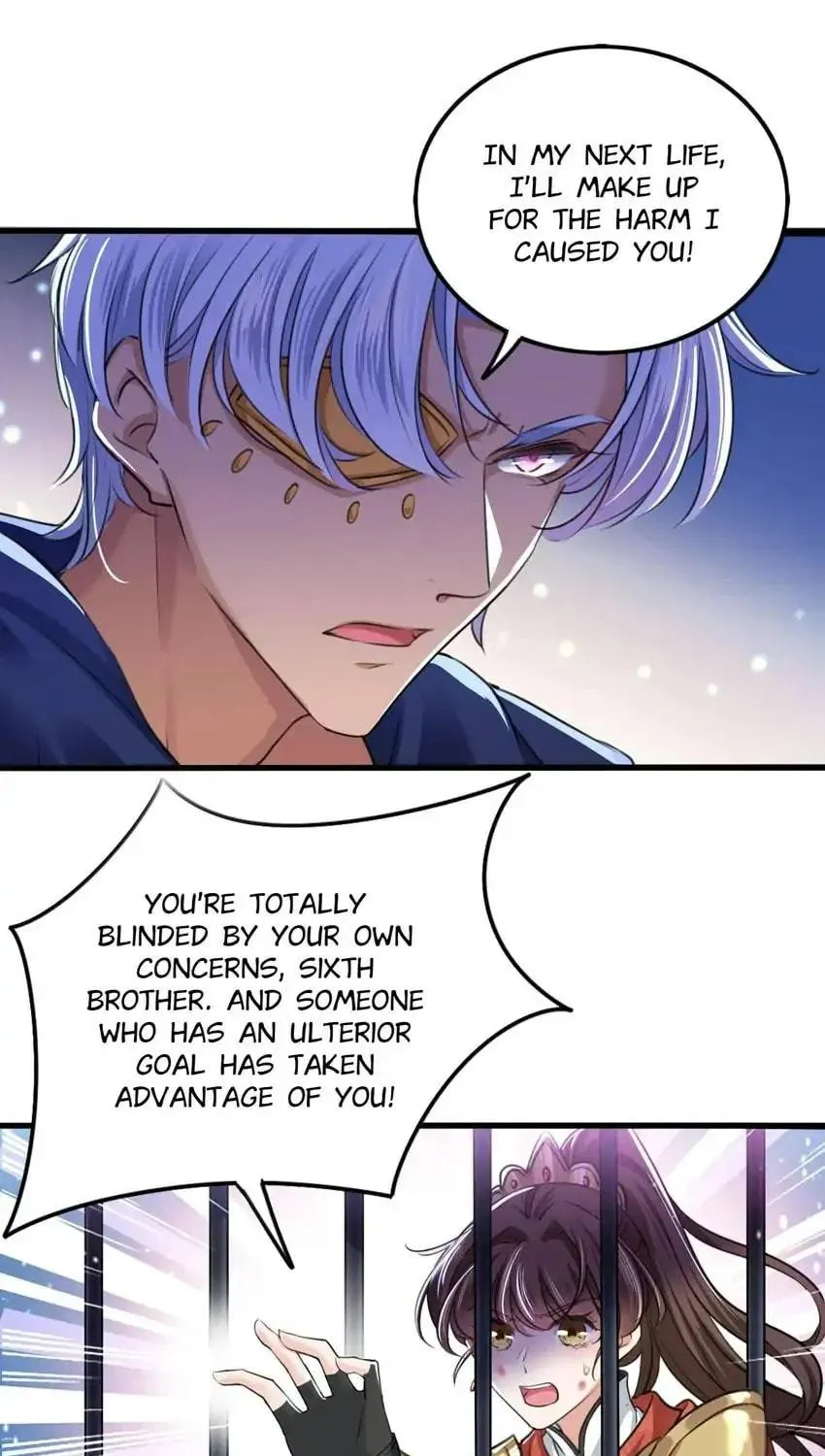 Don't Flirt with His Highness (Colored) Chapter 316 page 28 - 