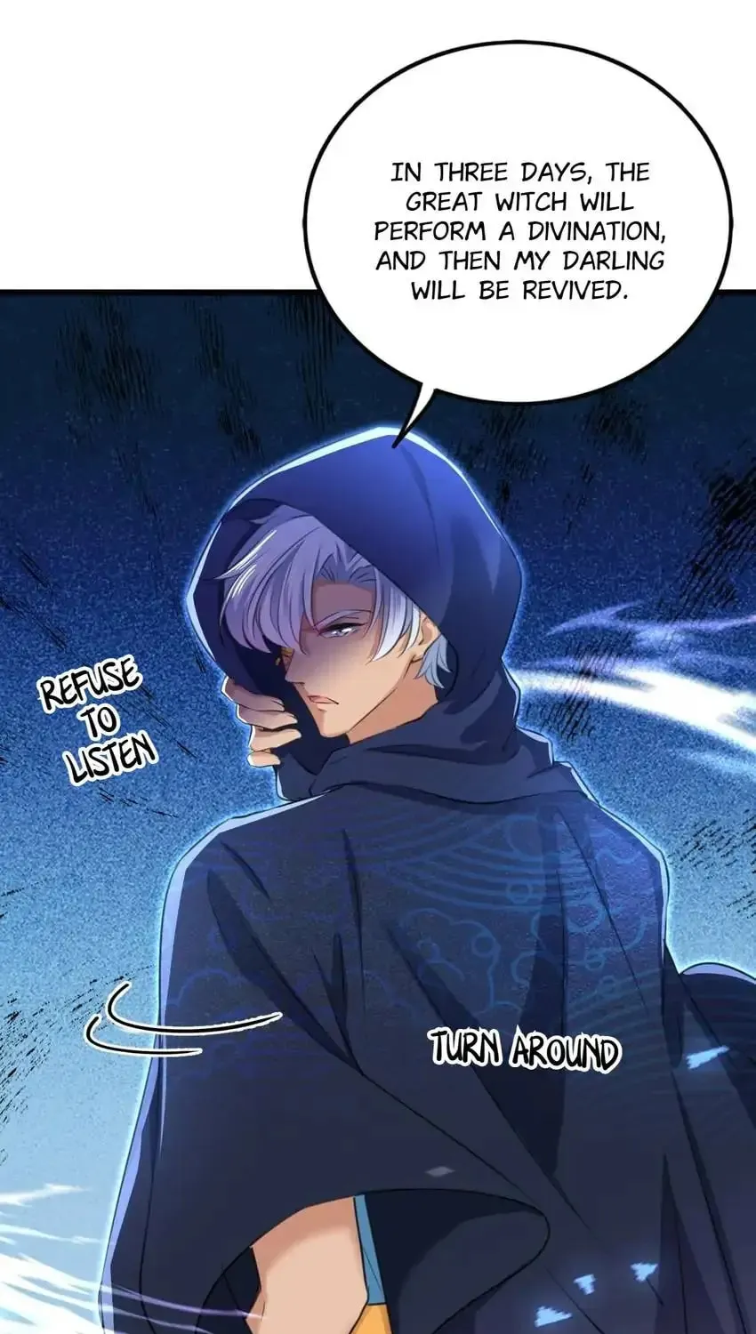 Don't Flirt with His Highness (Colored) Chapter 316 page 30 - 