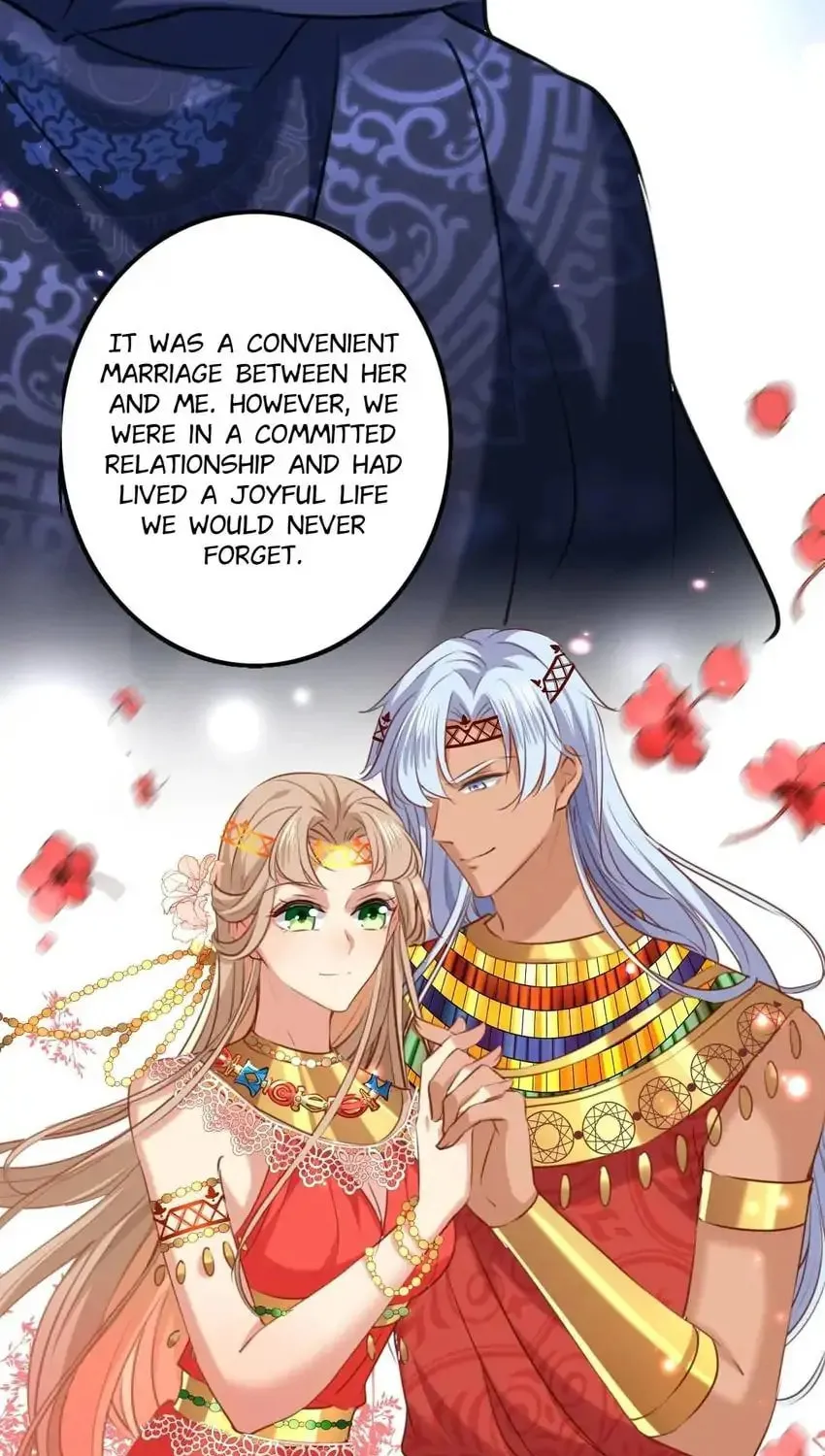 Don't Flirt with His Highness (Colored) Chapter 316 page 4 - 