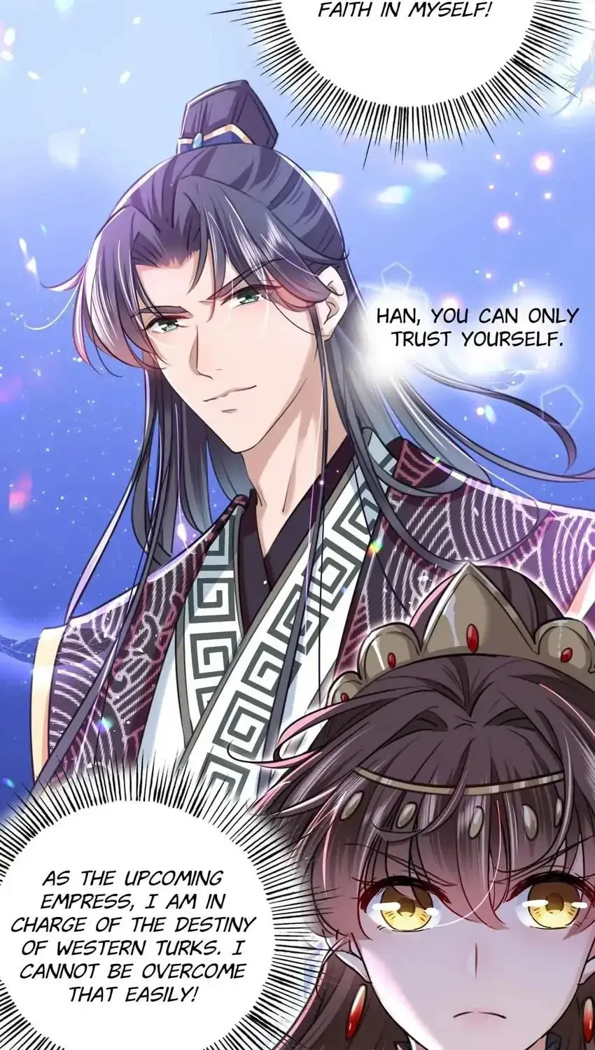 Don't Flirt with His Highness (Colored) Chapter 316 page 35 - 