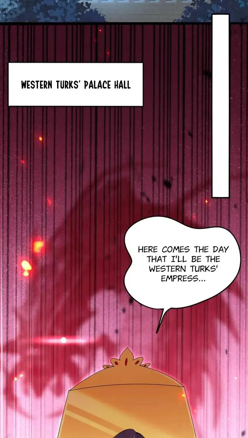 Don't Flirt with His Highness (Colored) Chapter 316 page 40 - 