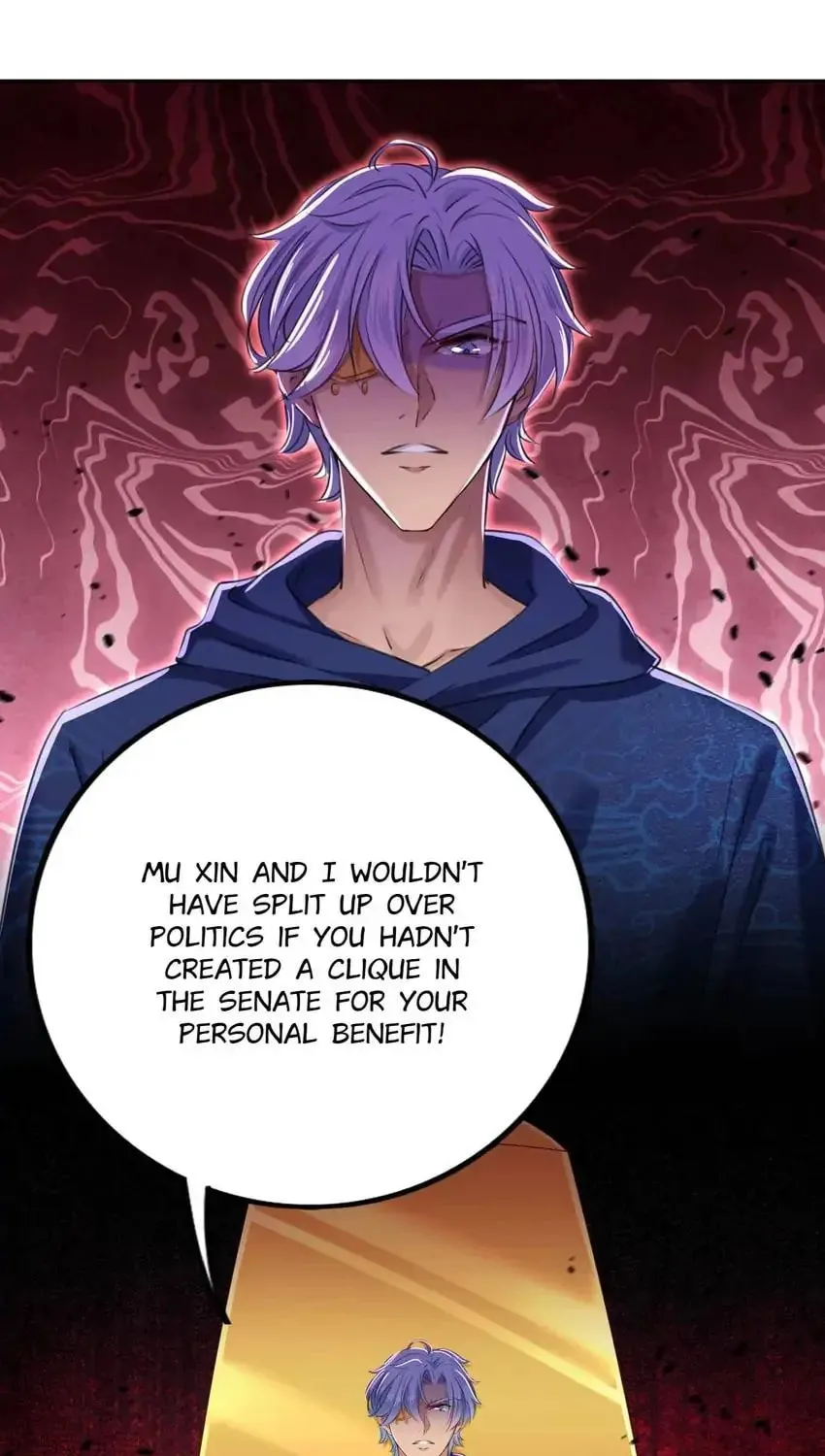 Don't Flirt with His Highness (Colored) Chapter 316 page 45 - 