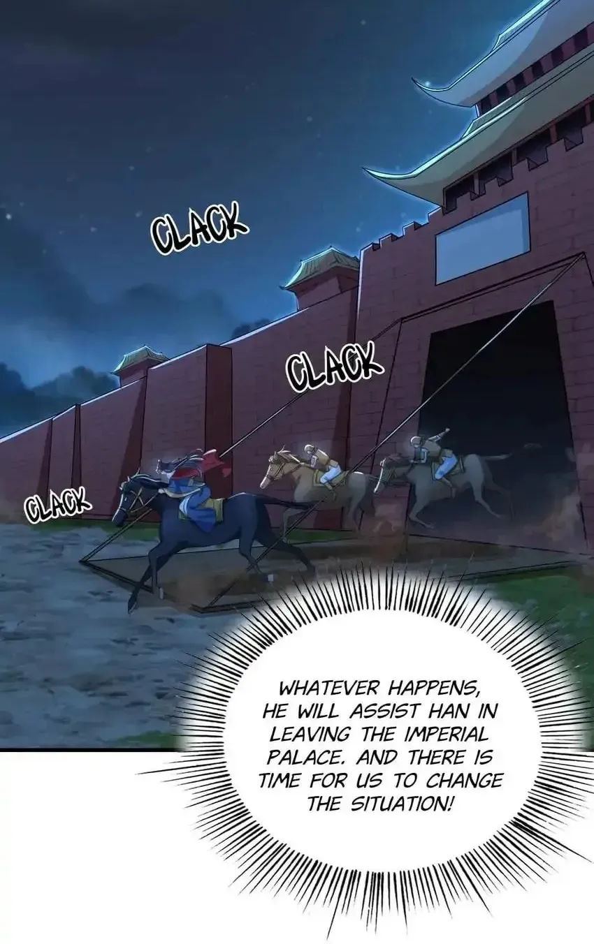 Don't Flirt with His Highness (Colored) Chapter 317 page 2 - 