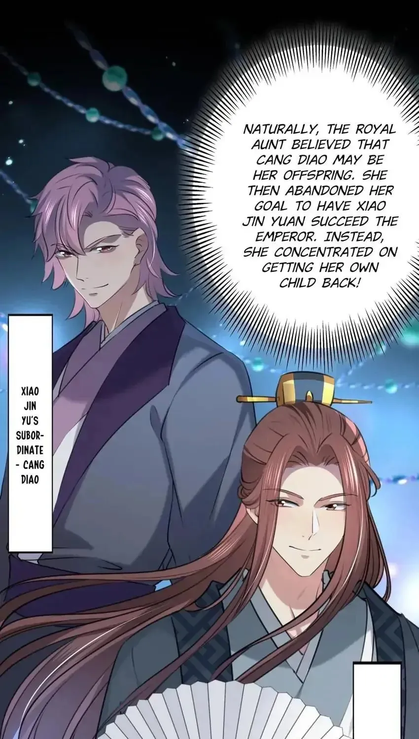 Don't Flirt with His Highness (Colored) Chapter 317 page 18 - 