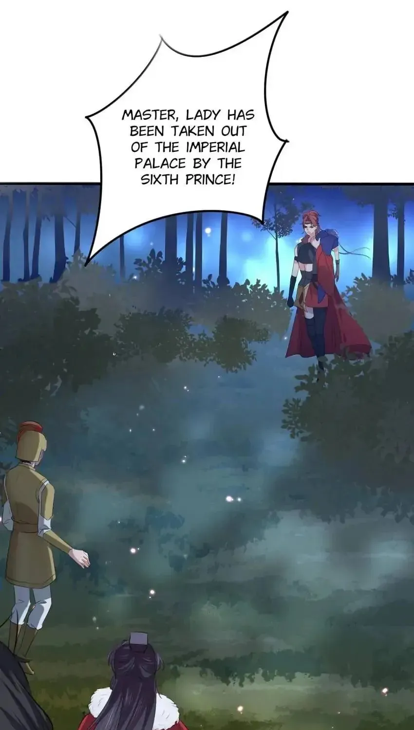 Don't Flirt with His Highness (Colored) Chapter 317 page 22 - 