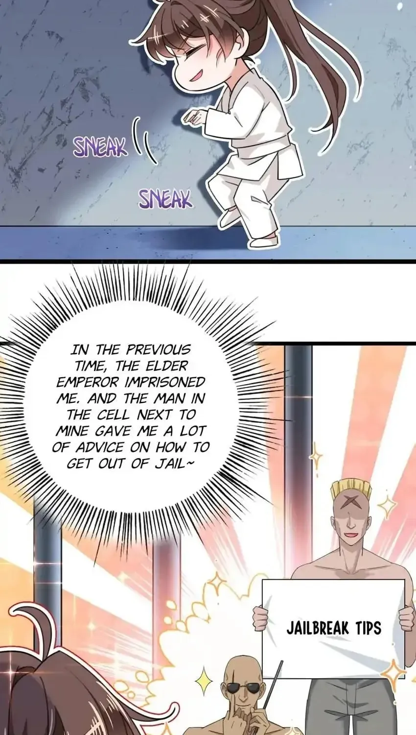 Don't Flirt with His Highness (Colored) Chapter 317 page 32 - 