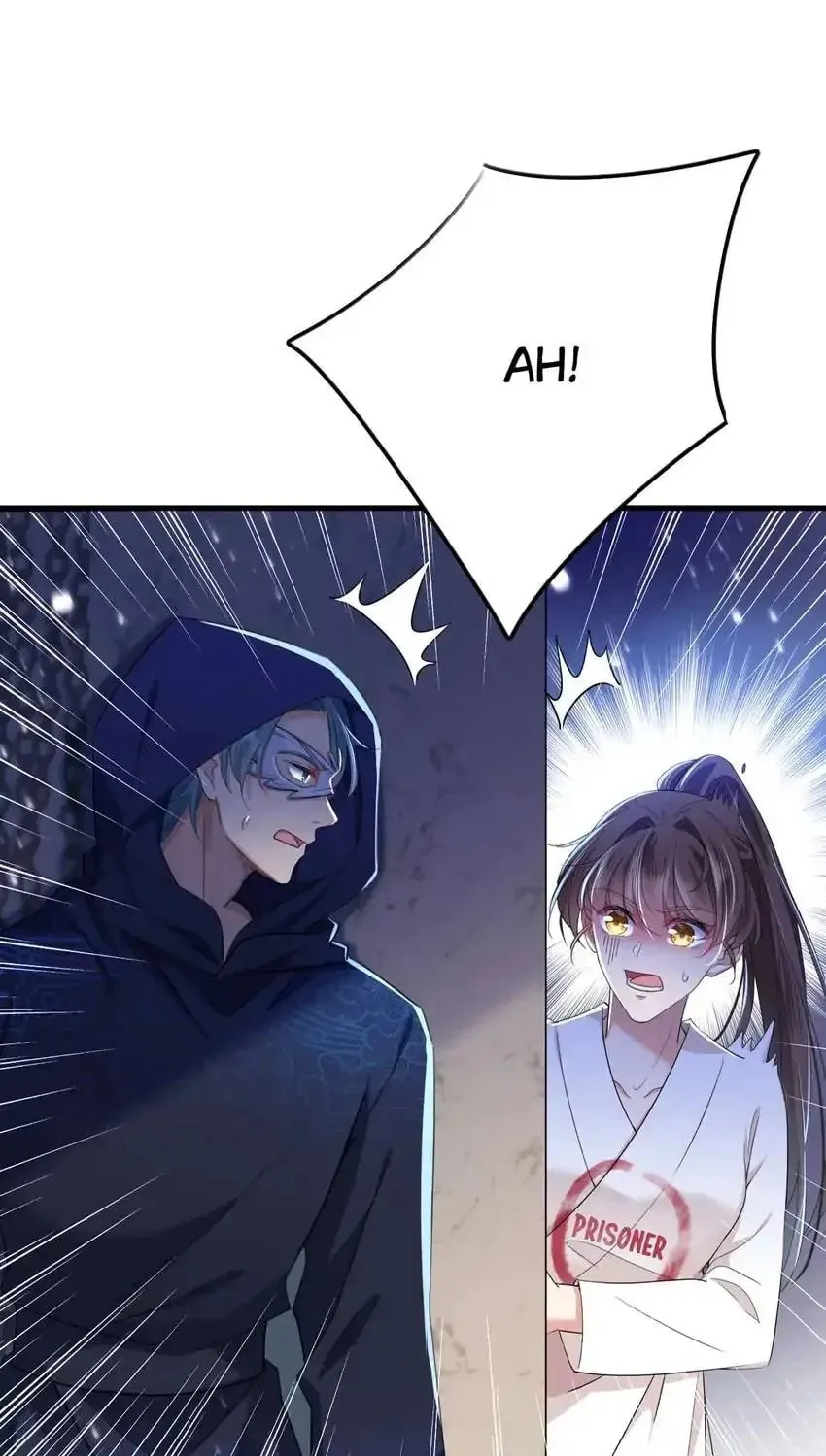 Don't Flirt with His Highness (Colored) Chapter 317 page 35 - 