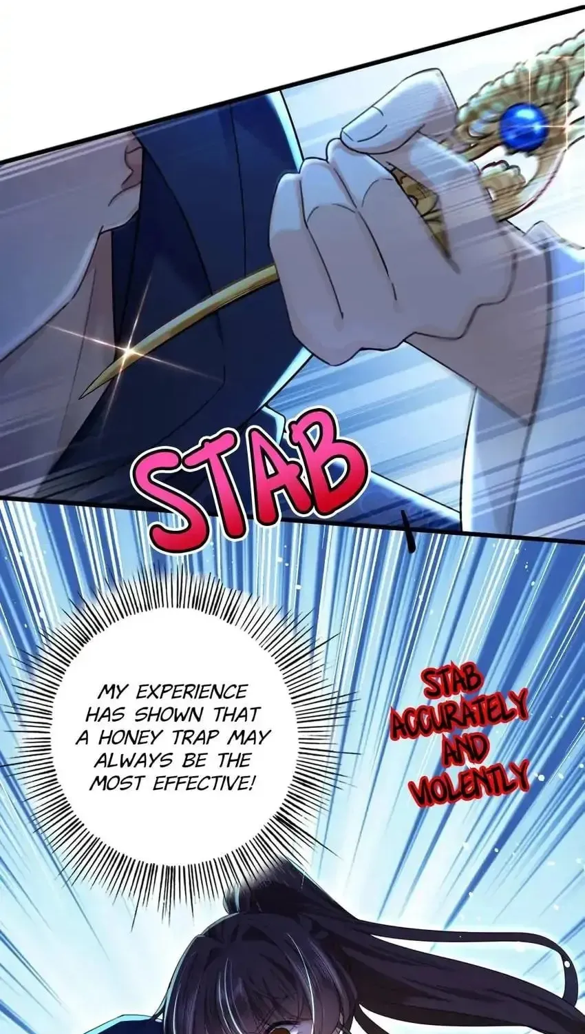 Don't Flirt with His Highness (Colored) Chapter 317 page 40 - 