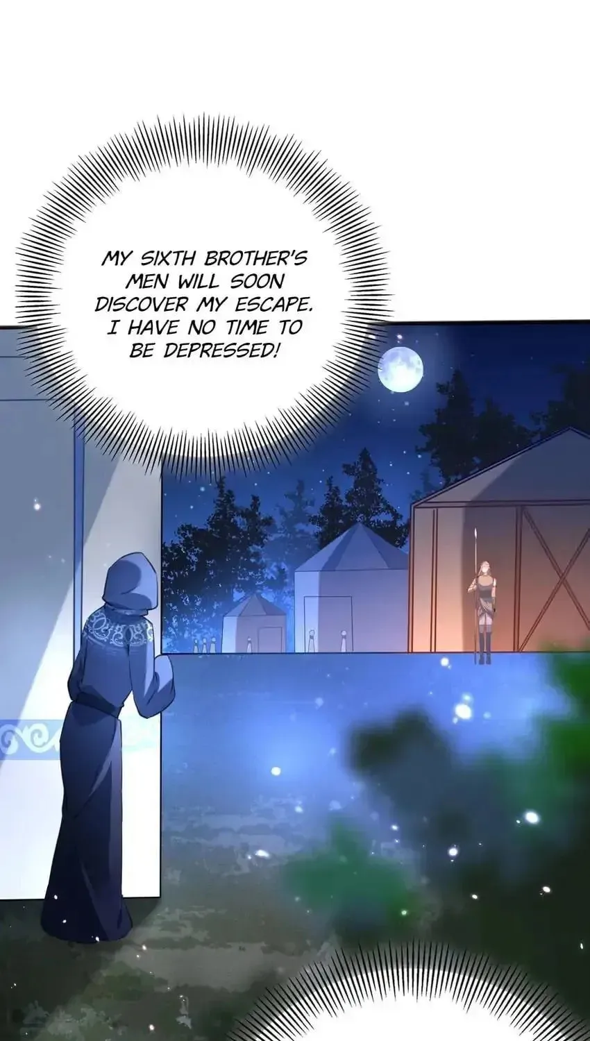 Don't Flirt with His Highness (Colored) Chapter 318 page 14 - 