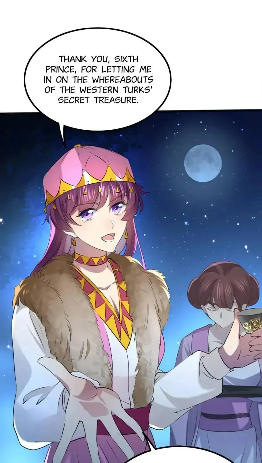 Don't Flirt with His Highness (Colored) Chapter 318 page 3 - 