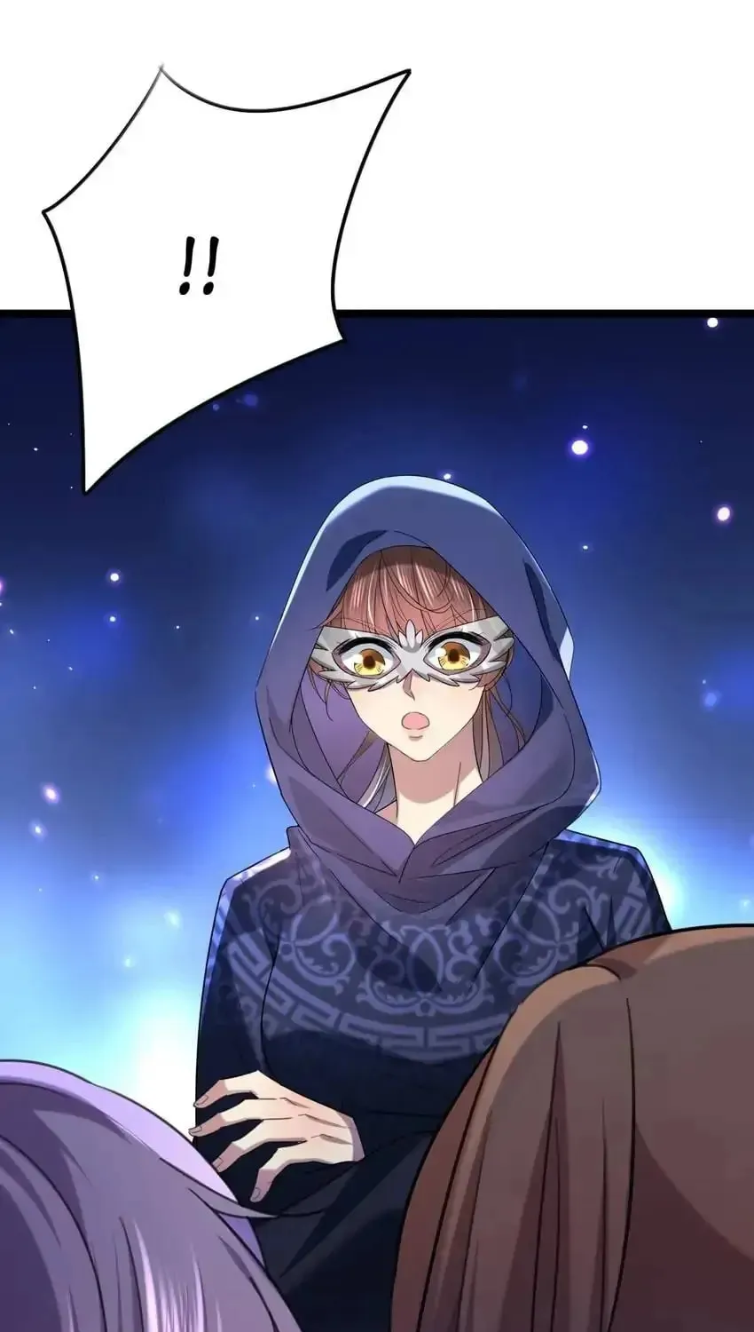 Don't Flirt with His Highness (Colored) Chapter 318 page 29 - 