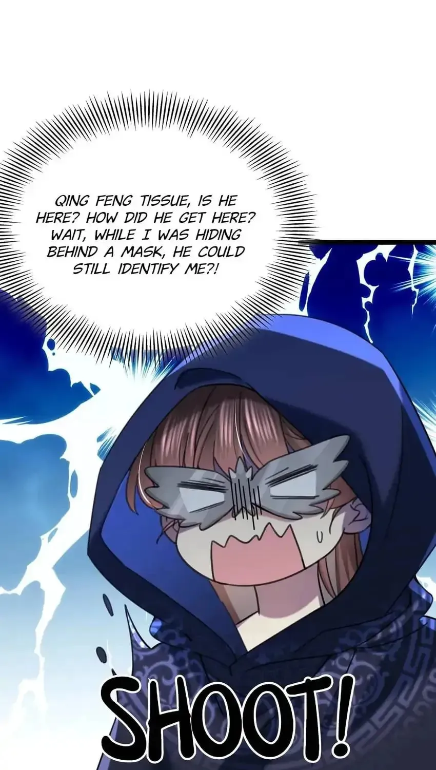 Don't Flirt with His Highness (Colored) Chapter 318 page 31 - 