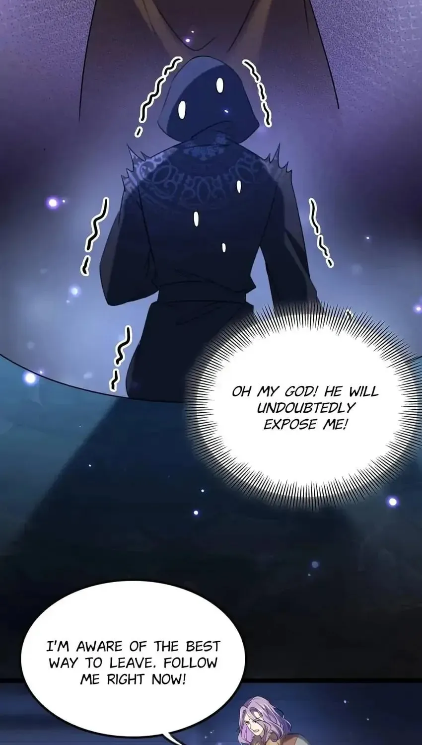 Don't Flirt with His Highness (Colored) Chapter 318 page 34 - 