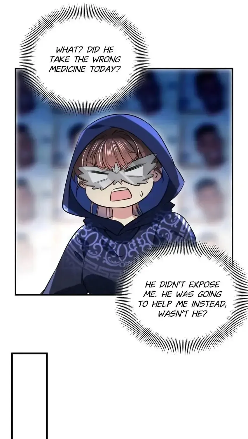 Don't Flirt with His Highness (Colored) Chapter 318 page 37 - 