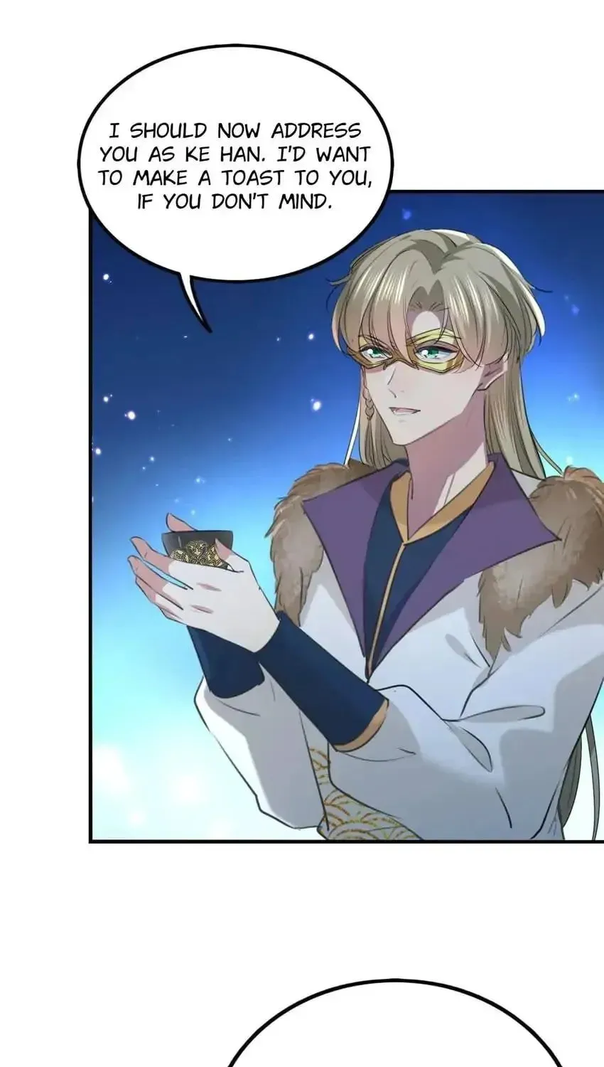 Don't Flirt with His Highness (Colored) Chapter 318 page 5 - 