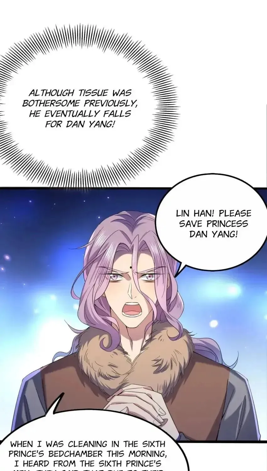Don't Flirt with His Highness (Colored) Chapter 318 page 43 - 
