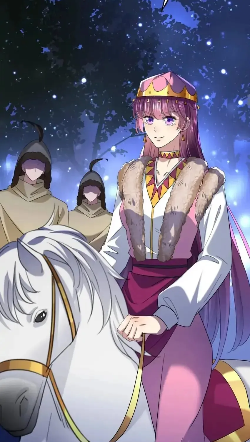 Don't Flirt with His Highness (Colored) Chapter 318 page 53 - 