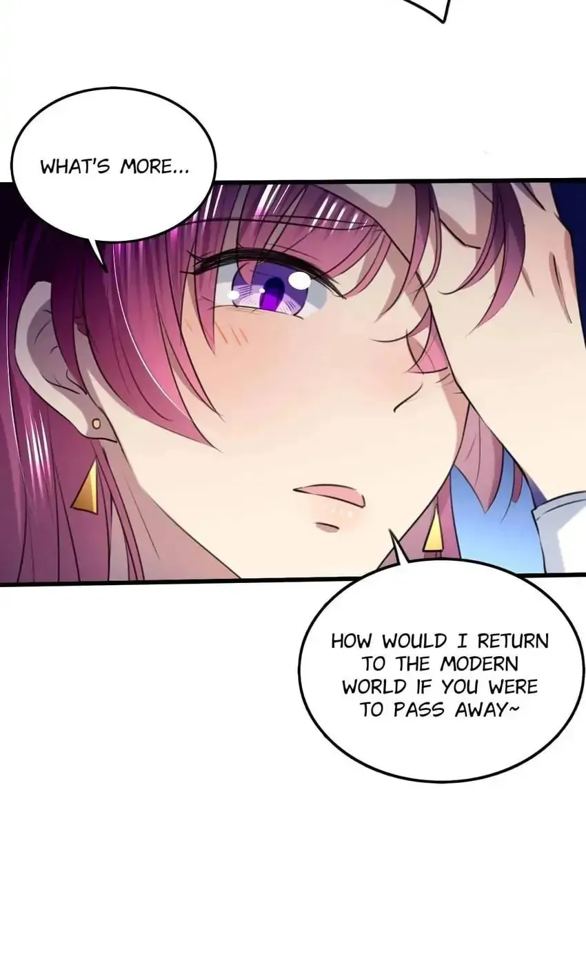 Don't Flirt with His Highness (Colored) Chapter 319 page 18 - 
