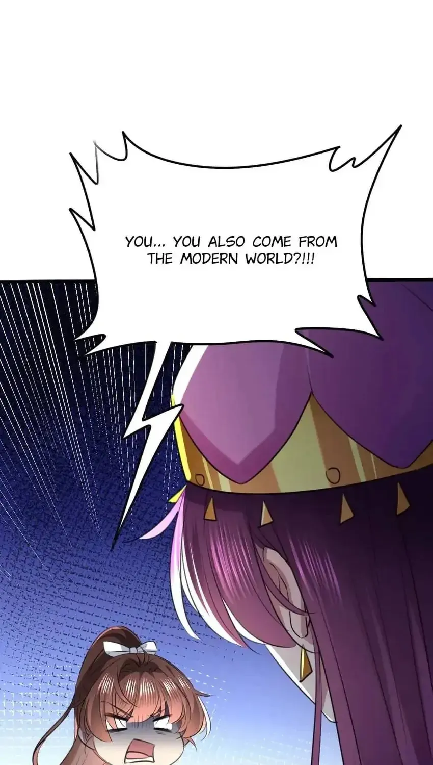 Don't Flirt with His Highness (Colored) Chapter 319 page 20 - 