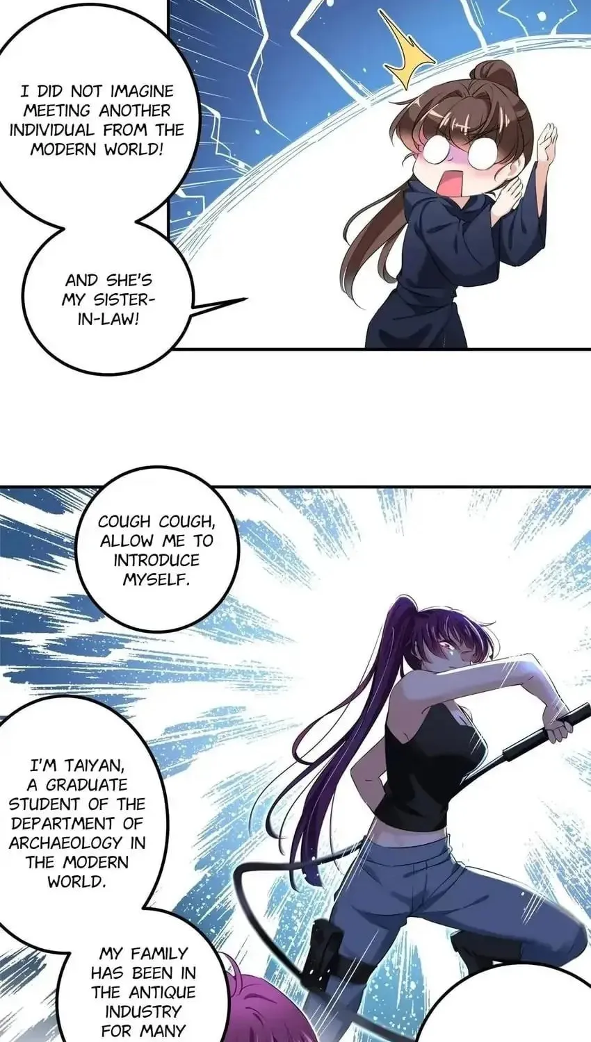 Don't Flirt with His Highness (Colored) Chapter 319 page 24 - 