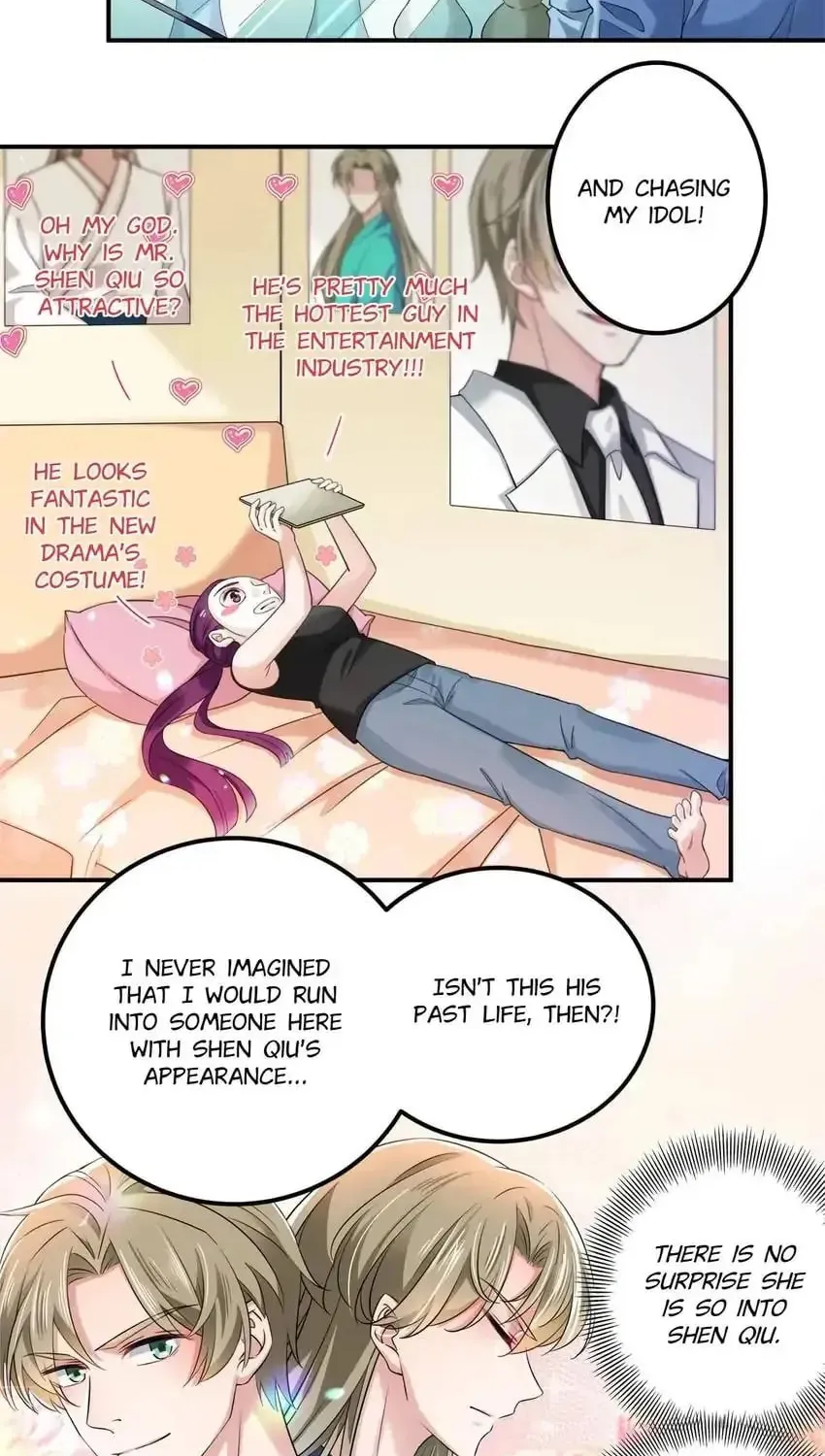 Don't Flirt with His Highness (Colored) Chapter 319 page 27 - 