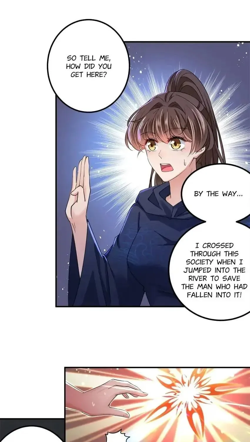 Don't Flirt with His Highness (Colored) Chapter 319 page 29 - 