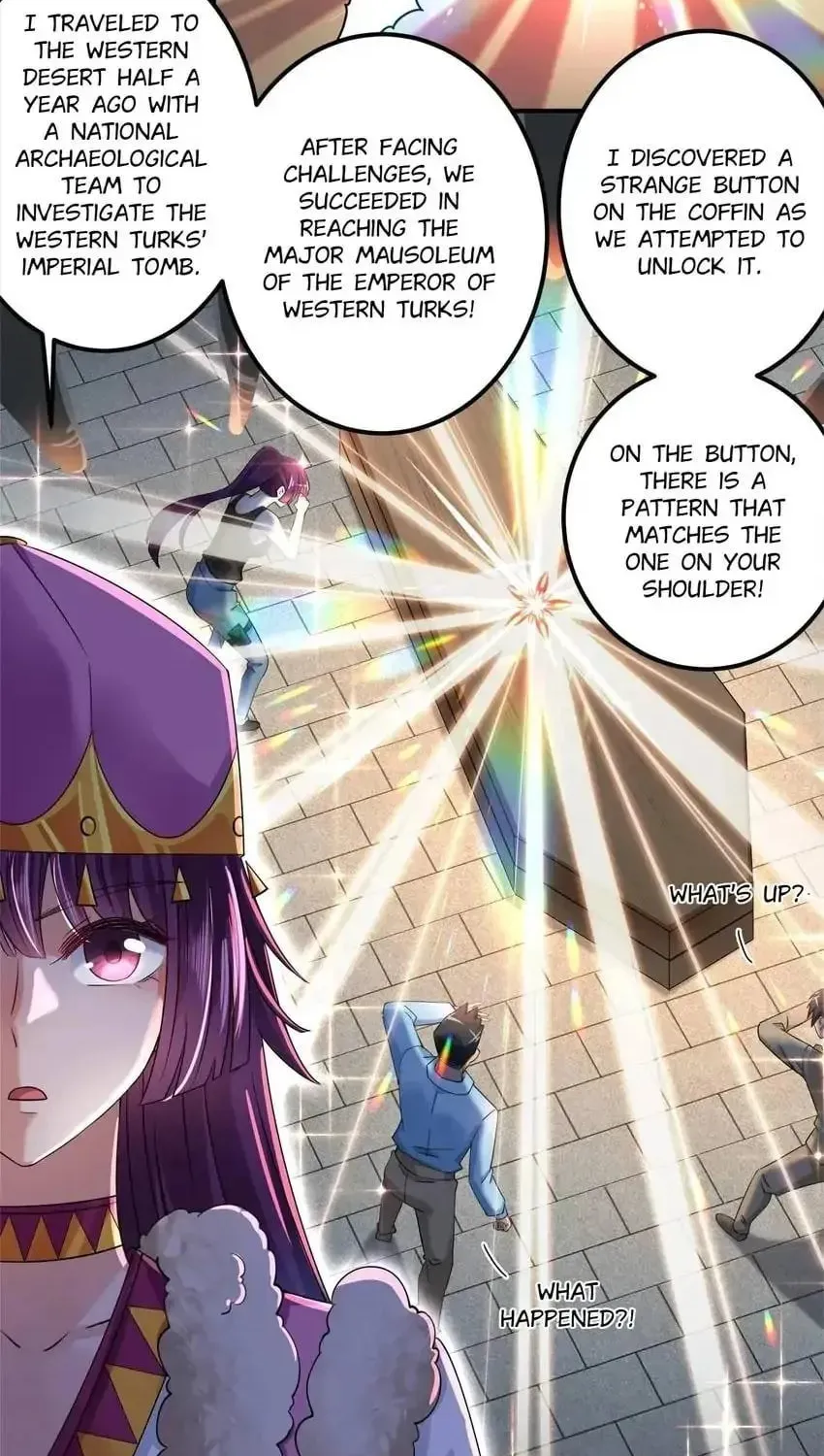 Don't Flirt with His Highness (Colored) Chapter 319 page 30 - 